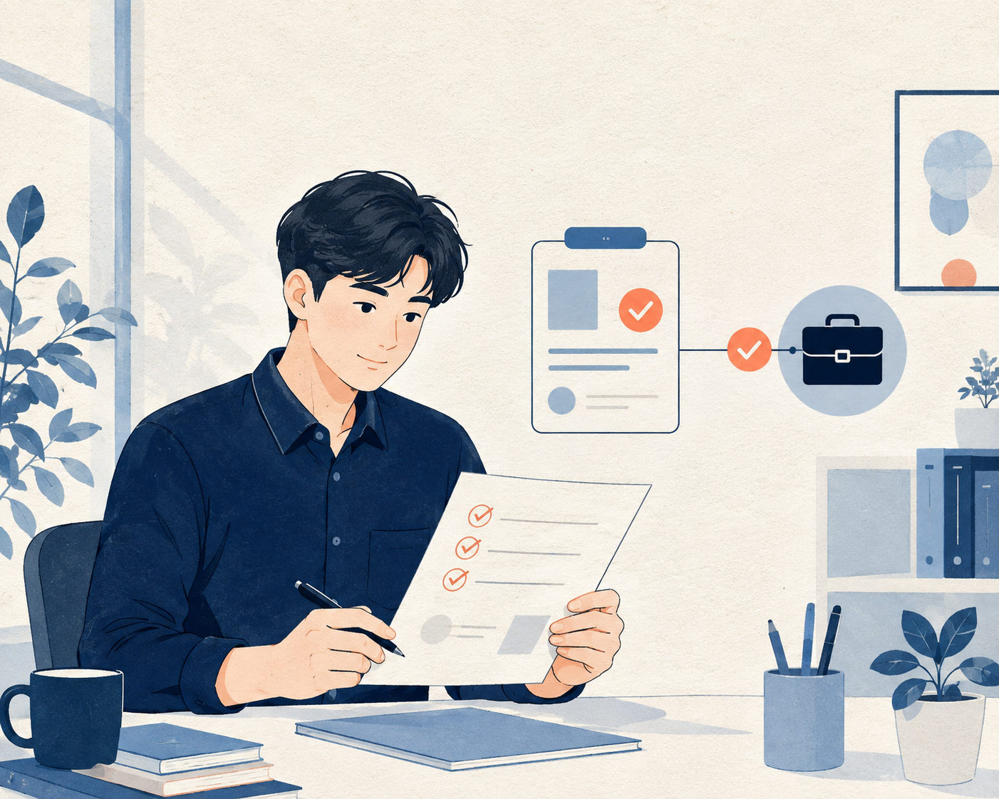 성취 경험 자소서 최종 점검